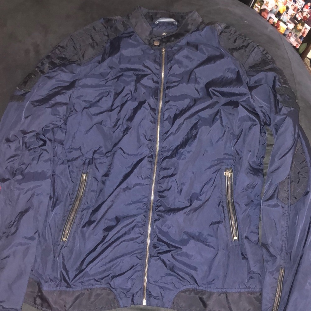 Buffalo Lightweight Jacket